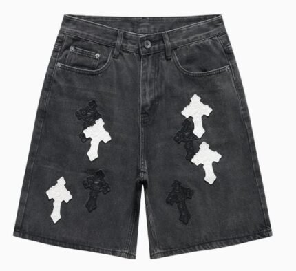 Custom Denim Jeans or Shorts — Style DN-009