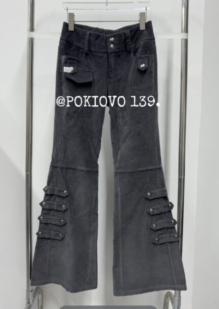 Custom Denim Jeans or Shorts — Style DN-014