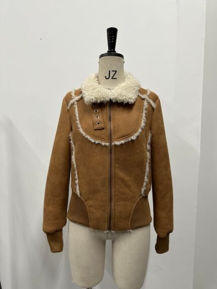 Custom Jacket — Style JK-003