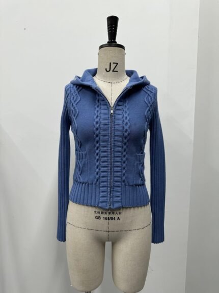 Custom Knitwear — Style KW-002