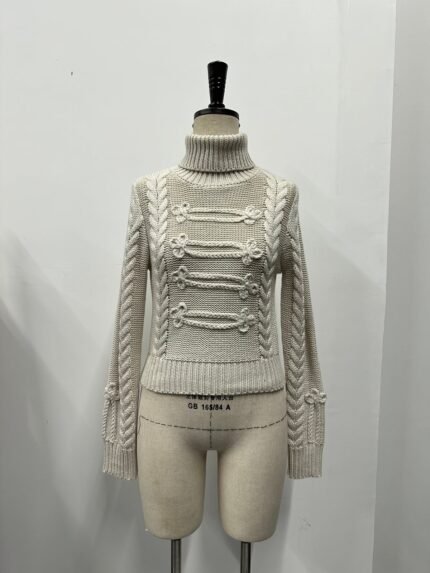 Custom Knitwear — Style KW-003