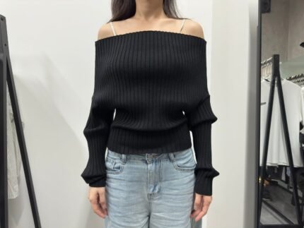 Custom Knitwear — Style KW-007