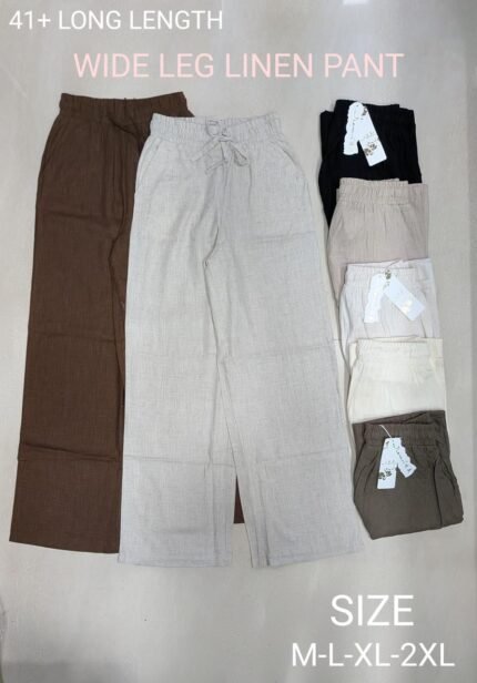 Custom Pants — Style PT-002