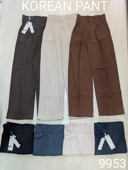 Custom Pants — Style PT-032
