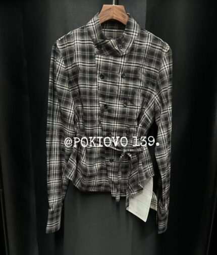 Custom Shirt — Style SH-001